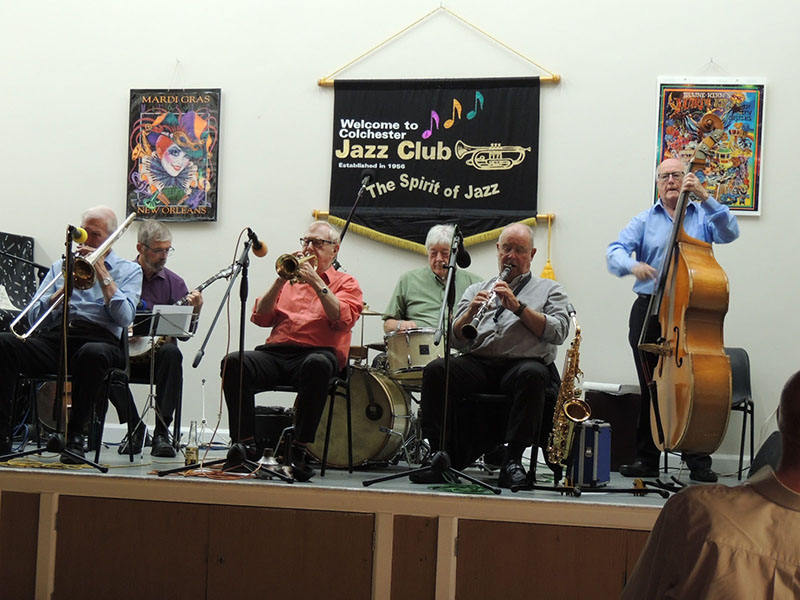 The Gambit Jazzmen